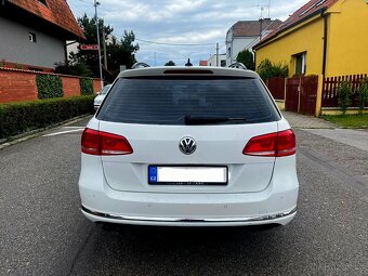 Prodám VW Passat b7 2.0 tdi 103 kw r.v.2012 DSG - 4