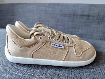 Barefoot tenisky Champ 3.0 - Cappuccino (Be Lenka) - 4