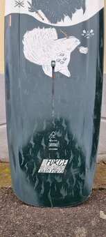 Wakeboard Liquid Force Raph 152 - 4