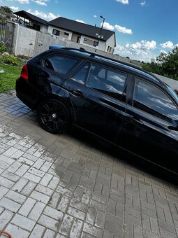 BMW E91 - 4
