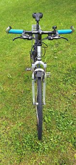 Trekingové kolo Maxbike - 4