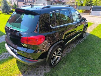 Tiguan, 2,0 TDi 130 kW 4MOTION, kůže, panorama - 4