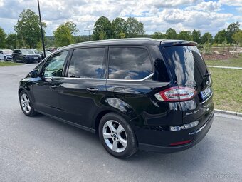 Ford Galaxy 2.0 TDi 132 kW, 7 míst, tažné - 4