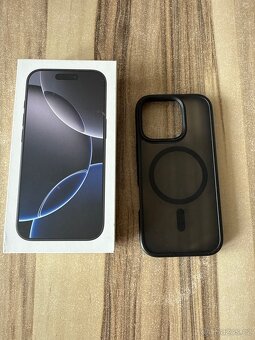 Apple iPhone 16 pro Black 128gb - 4