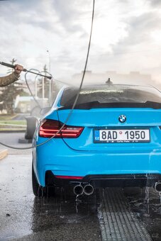 BMW 420d F36 Grand Coupe M-Paket - 4