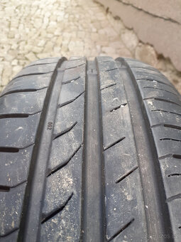 pneumatiky letní+disky 185/65 R15 - 4