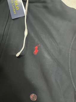 Polo Ralph Lauren Mikina - černá - 4