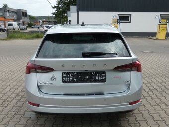 Škoda Octavia iV TSI 150kw PHEV/Matrix/virtual/kamera/headup - 4