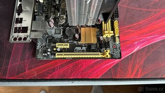 6x ASUS H81M-R + i3-4170 (2C/4T) - 4