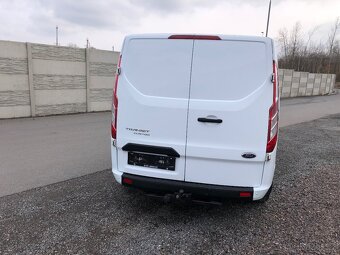 Ford tranzit custom 6míst L2H1 r.v 2020 96kw klimatizace - 4