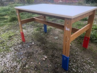 Ikea stůl - 4