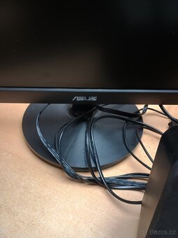 Prodám komplet herní PC Asus - 4