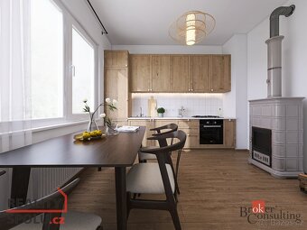 Prodej, domy/chalupa, 280 m2, 67161 Stošíkovice na Louce, Zn - 4