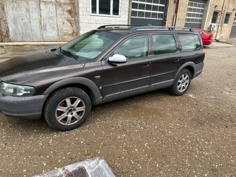 Volvo xc 70 - 4