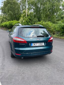Ford Mondeo Turnier 1.8 TDCi, Ghia, 92 kW, r. 2008 - 4