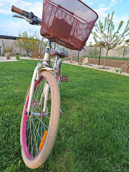 Btwin Poply 500 - kola 24" - 4