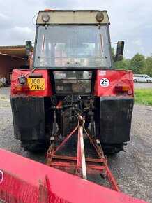 Traktor Zetor 8145 - 4