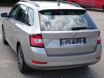 Škoda Fabia 1.2 TSI Combi r.v.2015 (66 KW) serviska - 4