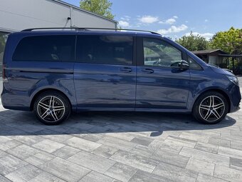 Mercedes-Benz Třídy V 300 d 4MATIC EXCLUSIVE/AMG/L - 4