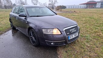 Audi A6 3.0 TDI Quattro Manuál - 4