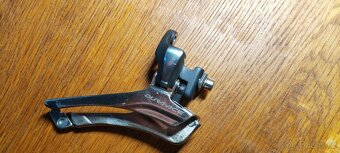 Shimano Dura‑Ace FD‑7900, Japan, braze‑on – lehce použitý - 4