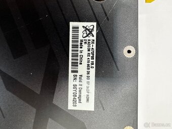 XFX Radeon RX 470 D5 8G - 4