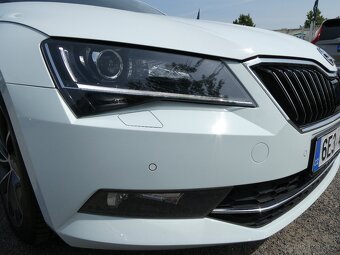 Škoda Superb 2.0 TDi 140kW Laurin&Klemen - 4