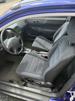 Honda Civic 1.4iA 6G - 4