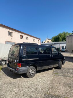 VW T4 Multivan - 4