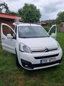 Citroen Berlingo lll r.v.2016 - 4