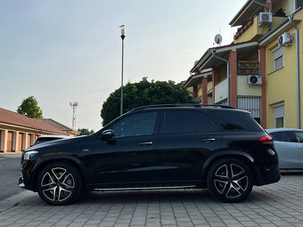 Mercedes-Benz GLE SUV Mercedes-AMG 53 mHEV 4MATIC+ A/T - 4