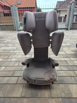 Prodám autosedačku CONCORD TRANSFORMER XT - 4
