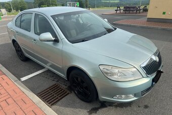 ŠKODA OCTAVIA 2 FACELIFIT 1.6mpi , NOVÁ STK - 4