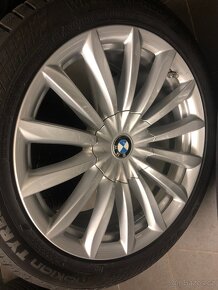 ORIGINAL ALU KOLA BMW 7 G11 G12 "STYLING 620" 245/45/19 - 4