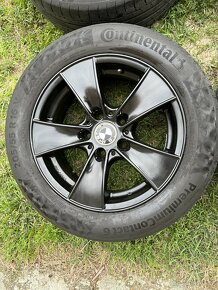 ALU kola 5x120 7Jx16 - 4