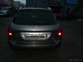 PEUGEOT 308 1,6 HDI 80KW KOMBI //PANORAMA // - 4