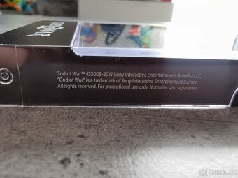 God of war coin - kov, limitovaná edice - 4