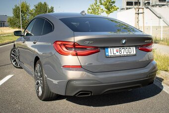 BMW 630d GT xDrive / SVK - 1.M / AJ NA SPLÁTKY / - 4