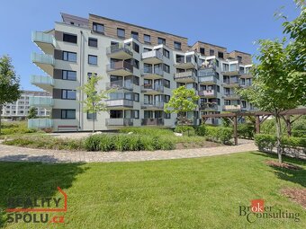 Prodej, byty/3+kk, 81.4 m2, Hlubočepy 1264/1, 15200 Praha, H - 4