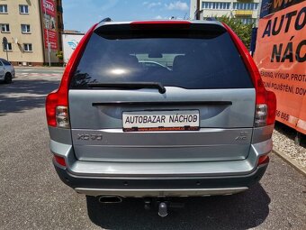 Volvo XC90 2.4 D5 136kw AUT 4x4 7míst - 4