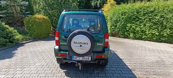 Suzuki Jimny 1.3 4x4 - 4