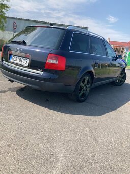 Audi A6 C5 - 4