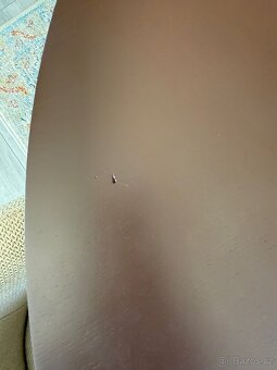 Kulatý stůl IKEA LISABO 105cm - 4
