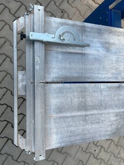 Pasova pila na Ytong Lissmac MBS 510 - 4