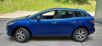 Mazda CX-7 2.3 DiSi Turbo, 2008 - 4