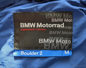 Moto Bunda BMW Boulder 2, vel. M - 4
