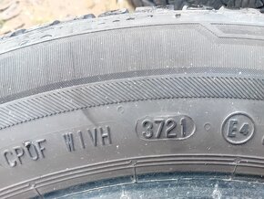 205/55 R16 H zimní 2x - 4