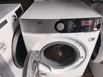 Prodám pračku se sušičkou značky AEG--9KG---Dovezu - 4