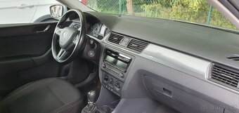 Škoda Rapid 1.2 TSI - 4