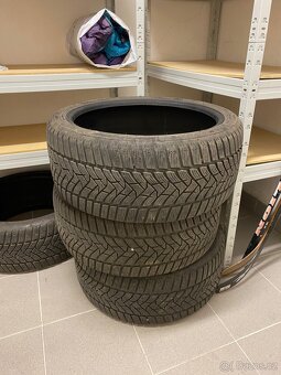Dunlop SP Winter Sport 3D 225/40 R18 92V XL - 4